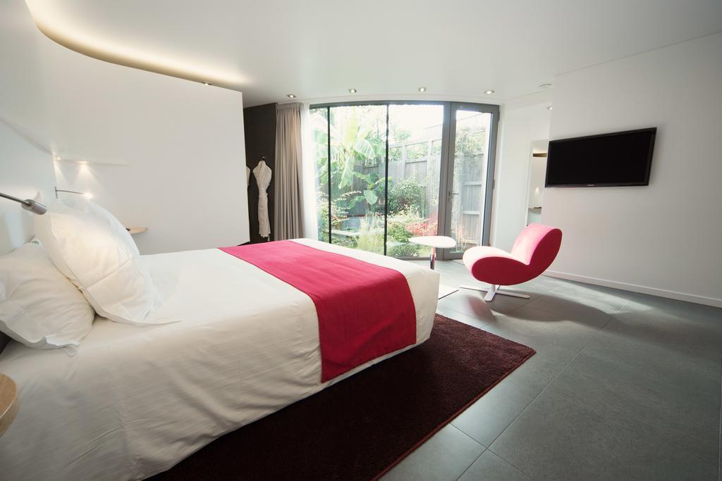 Maison Kervarrec - Rennes - Saint-Gregoire Δωμάτιο φωτογραφία