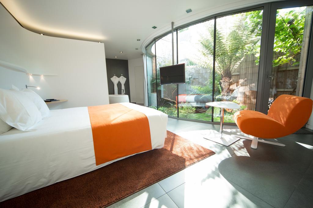 Maison Kervarrec - Rennes - Saint-Gregoire Δωμάτιο φωτογραφία
