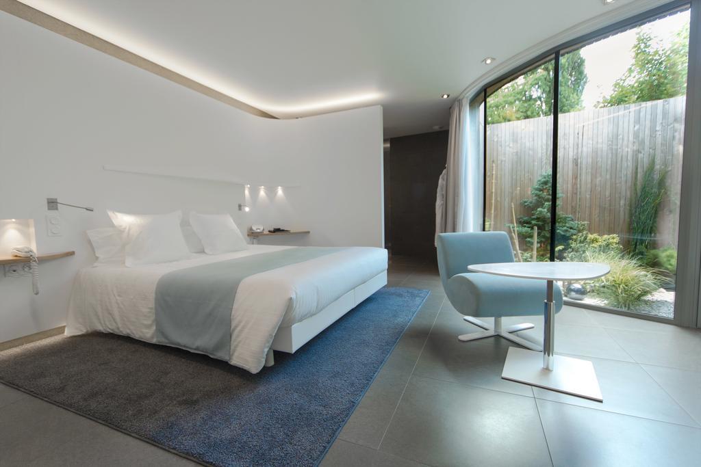 Maison Kervarrec - Rennes - Saint-Gregoire Δωμάτιο φωτογραφία