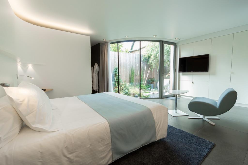 Maison Kervarrec - Rennes - Saint-Gregoire Δωμάτιο φωτογραφία