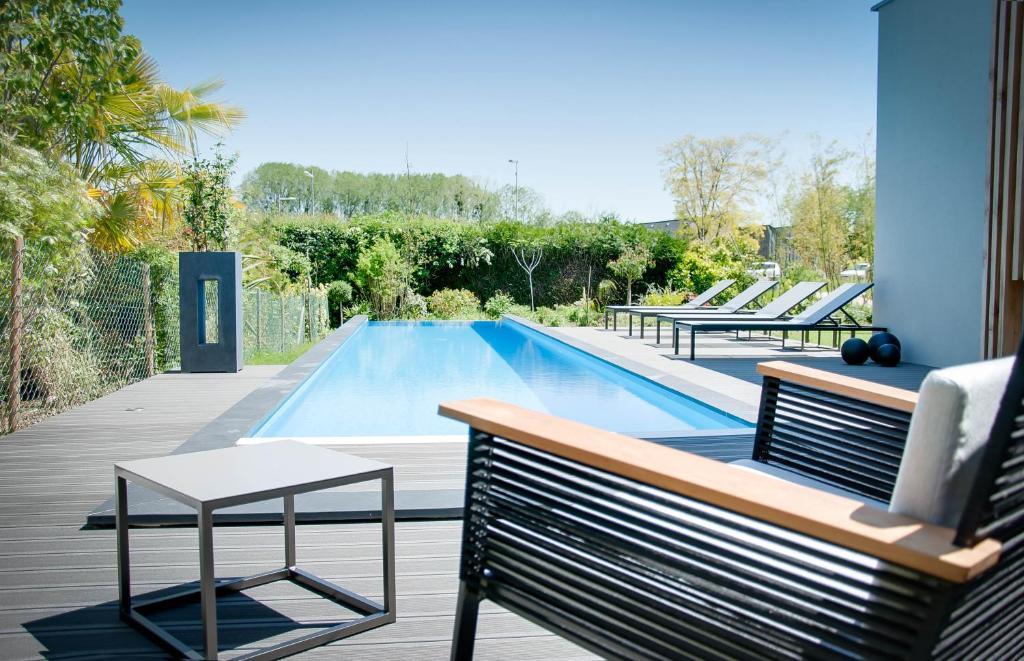 Maison Kervarrec - Rennes - Saint-Gregoire Εξωτερικό φωτογραφία